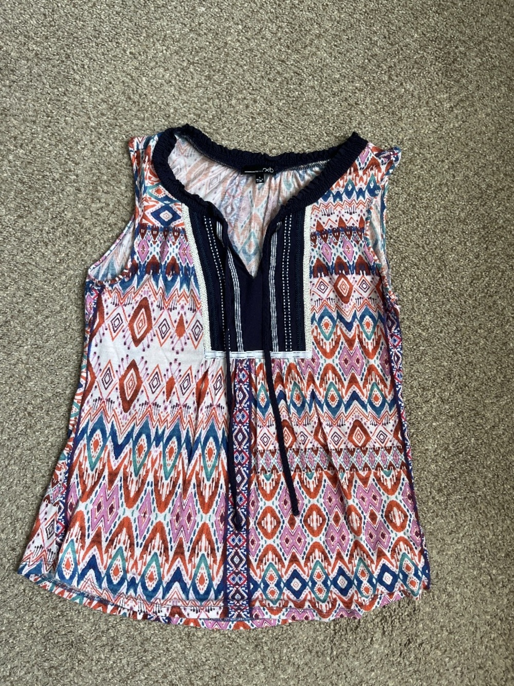 RXB Tank top